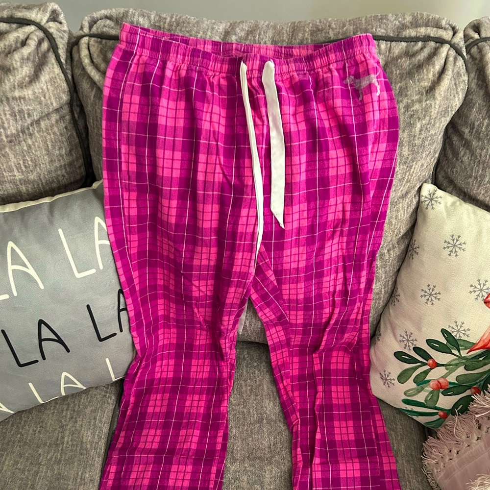 PINK sleep pants